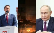 Kampania prezydencka w toku, izraelski atak i plany Rosji. Co wydarzyło się w poniedziałek?
