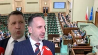 Posłowie PiS o bojkocie exposé Tuska. "Upadający, nerwowy", "Szkoda na niego czasu"