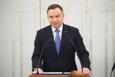 Duda: "Rosja jest agresorem"