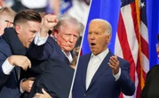 Biden i Trump rozmawiali. "Krótka i pełna szacunku"