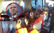Flotylla z Polakami zatrzymana. Jest komentarz byłego szefa MSZ