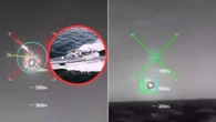 Pierwszy taki przypadek w historii. Morski dron zestrzelił rosyjski Su-30