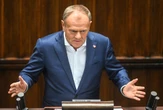 "Nie jestem spokojny". Tusk zabiera głos