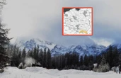 Zima wróciła w Tatry. Śnieg i zagrożenie lawinowe