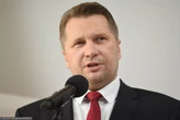 Burza w Sejmie po słowach Czarnka. Posłowie PiS zagłuszali wystąpienie posłanki Dziemianowicz-Bąk