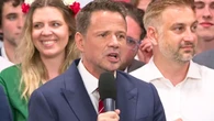 Trzaskowski skomentował wyniki. "Żarty się skończyły, teraz ja będę mówił"