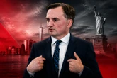 Kamera, mikrofon i plecak. Taki sprzęt kupował Ziobro do biura poselskiego