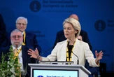 "Nie wzięła się znikąd". KE odpowiada Ukrainie ws. Rosji