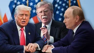 John Bolton o szczycie na Alasce: Będzie to nierówna walka