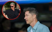 Robert Lewandowski przegrał zakład? Nowa metamorfoza zaskakuje. "Siwy bajerant"
