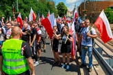Protesty przy granicy z Niemcami. Minister Siemoniak odpowiada na zarzuty i zapowiada nowe etaty w Straży Granicznej