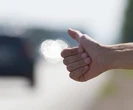 Nowy Targ. "Łapał "stopa" do Krakowa, trafił na komendę
