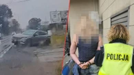 "Nieodpowiedzialne zachowanie 28-latki". Pijana jechała pod prąd