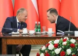 Konflikty na linii Nawrocki-Tusk. Polacy zabrali głos w sondażu