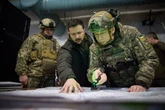 Natarcie Rosjan w obwodzie sumskim zatrzymane. Na froncie stabilnie