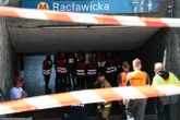 Pożar w metrze. MSWiA zabiera głos, znamy wstępne przyczyny