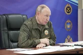Putin boi się zamachu stanu. "Ma wiele powodów do zmartwień"