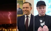 Burzowa aura, inicjatywa Nawrockiego, Trump vs. Musk. Co wydarzyło się w piątek?