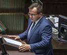 Poseł PiS pochwalił się zdjęciem ze ślubu. "Nasz Nowy Ład"