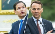 Telekonferencja z Rubio. Sikorski: Kreml nie porzucił swoich celów