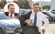 "Mentzen musiał się ratować". Politolog: Sikorski jak Gandalf Biały