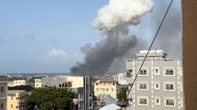 Katastrofa śmigłowca w Somalii. Zginęło pięciu żołnierzy