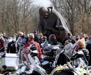 Pielgrzymka motocyklistów na Jasną Górę. Interweniowała policja