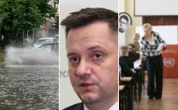 Wyniki matur 2025, nowy szef Wód Polskich, ulewy w całej Polsce. Co wydarzyło się we wtorek?