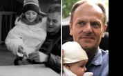 Tusk opublikował zdjęcia z dziećmi. "Zrób to dla nich"
