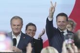 Tusk chce "drugiego Jagodna". Premier włącza się w kampanię prezydencką