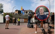 Nic nie wiedzą, czekają. Z pożaru uciekali, jak stali
