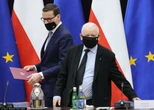 Kaczyński jednak przyszedł do premiera. Przecieki ze spotkania