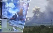 Zmasowany atak Ukraińców. Rosjanie zapowiadają odwet