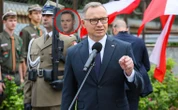 Duda odwoła całą kancelarię. Padła godzina