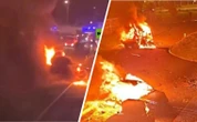 Działo się w nocy. Ukraińskie drony nad Moskwą