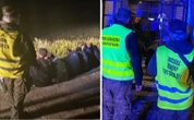 Zatrzymania na granicy z Litwą. Siemoniak: intensywna noc