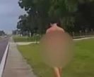Szok w Zgorzelcu. Nagi Polak uciekał przed policjantami z Niemiec