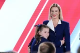 Ekspertka: Hejt wobec Kasi Nawrockiej nie miał prawa się zdarzyć