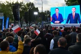 Trzaskowski-Nawrocki. Kto mówił prawdę, a kto fałsz?