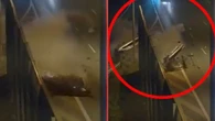 Wypadek na S12. Siła była tak ogromna, że z samochodu wypadł silnik