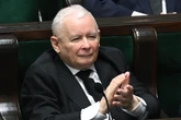 "Rozpoczynamy kampanię". Kaczyński o kryzysie w ochronie zdrowia
