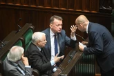Klapa po inicjatywie PiS. "Nie skorzystali z okazji, by uciec"
