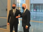 Prezydent Duda "potraktowany z buta"? Jaki skomentował atak Gawkowskiego