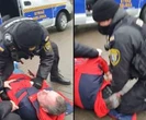 Brutalna interwencja straży miejskiej w Ełku oburzyła ludzi