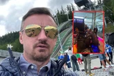 Małysz spróbował się w nowej roli. Jak mu poszło?