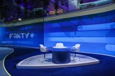 Informacyjne podium bez rewolucji, ale z niespodziankami. "Fakty" nadal na szczycie