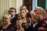 Ślub Kingi Dudy w Pałacu Prezydenckim. Skromna ceremonia, historyczne miejsce i prywatne fundusze
