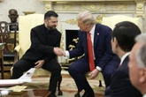 Ukraina zawarła umowę z USA? Media ujawniają treść dokumentu