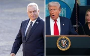 Orban upomniał Trumpa. "Co za głupie pytanie"