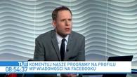 Katarzyna Lubnauer o Krystynie Pawłowicz: kompromituje Polskę, wielki szkodnik